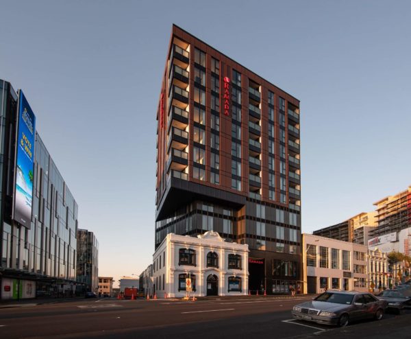 Ramada Hotel Project